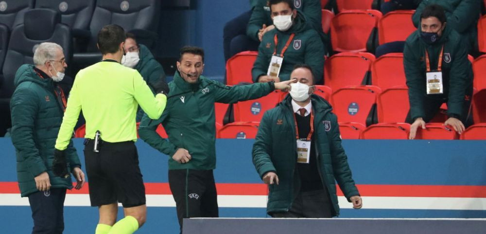 EXCLUSIV | Nu avem o decizie in momentul asta! Reactia avocatului lui Coltescu dupa ce au fost EXCLUSE acuzatiile de RASISM! Ce se va intampla