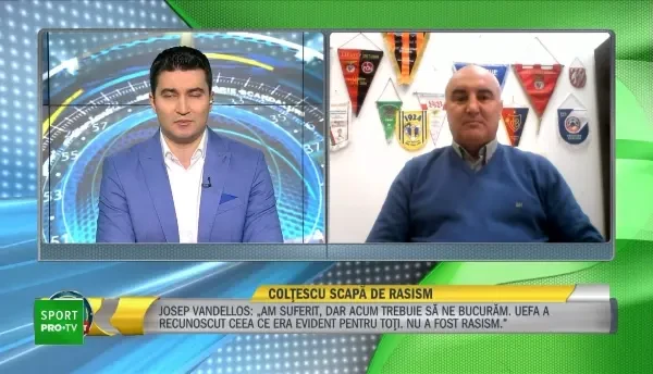 EXCLUSIV | "Nu avem o decizie in momentul asta!" Reactia avocatului lui Coltescu dupa ce au fost EXCLUSE acuzatiile de RASISM! Ce se va intampla