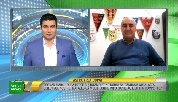 "O sa ma leg de un tren de mare viteza! O sa fac greva foamei!" Patronul Botosaniului, bagat in DEPRESIE de fotbalul din Romania! Discurs incredibil al lui Iftime