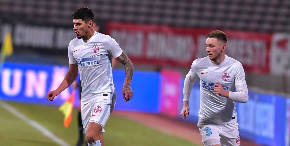 Explicatii COMPLETE dupa razboiul de la FCSB! Ce spune omul acuzat de MM: De la aia a plecat totul!