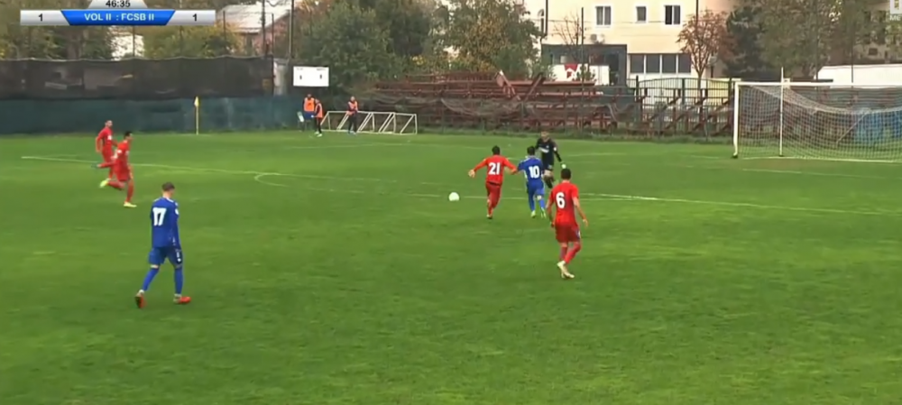 Masacru in Berceni! FCSB, UMILITA inca o data de Dinamo! Cat a putut sa se termine meciul jucat de echipa a doua