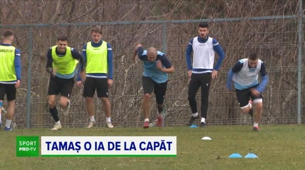 EXCLUSIV | Interviu GENIAL cu Tamas: Pregatirea sufleteasca e secretul. Si aia de dupa antrenament! :)) Ce spune de revenirea la nationala
