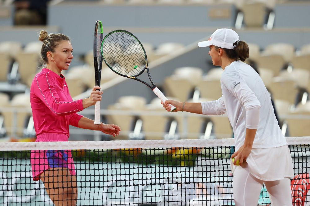 Pronosticul lui CTP | Cum evalueaza jurnalistul sansa revansei Simonei Halep cu Iga Swiatek: Mai mult ca sigur, nu va fi un meci in doua seturi. Vom asista la o batalie!