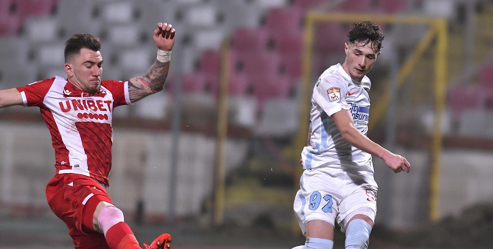 Gigi Becali vrea sa castige o avere de pe urma lui, dar ii da cel mai mic salariu din Liga 1! Cat castiga lunar Adrian Nita la FCSB