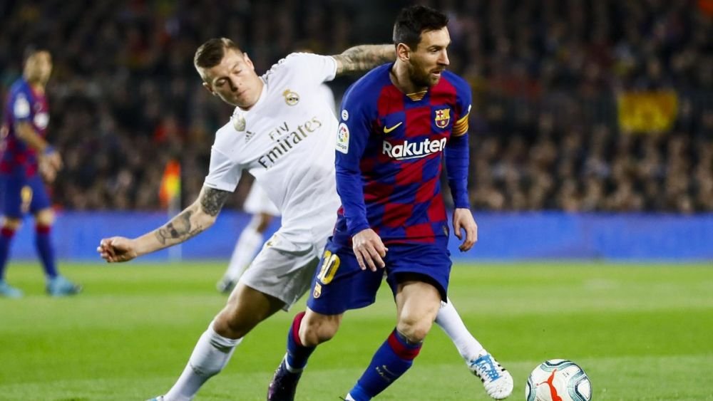 El Clasico , de mai multe ori intr-un sezon?! Planul INCREDIBIL al spaniolilor care vor mai multe derby-uri intre Barcelona si Real! Stirea care face inconjurul lumii