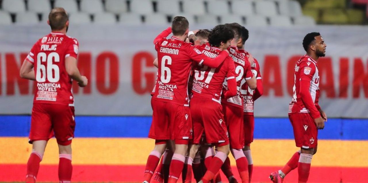 Dinamo 0-0 Sepsi | CHIN pe Dinamo! Aganovic, aproape de autogol. Cum arata acum clasamentul din Liga 1_1