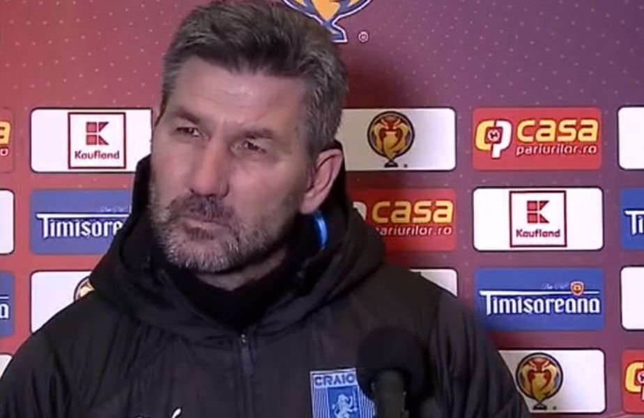 Influenta lui Ouzounidis e deja vizibila la Craiova! Detaliul care face diferenta fata de perioada Papura