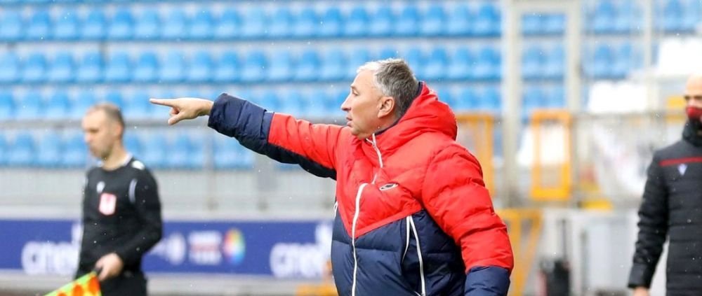 Declaratia surprinzatoarea lui Dan Petrescu dupa ce echipa lui nu a castigat nici cu ultima clasata! Sunt foarte multumit de ce au aratat jucatorii mei pe teren!