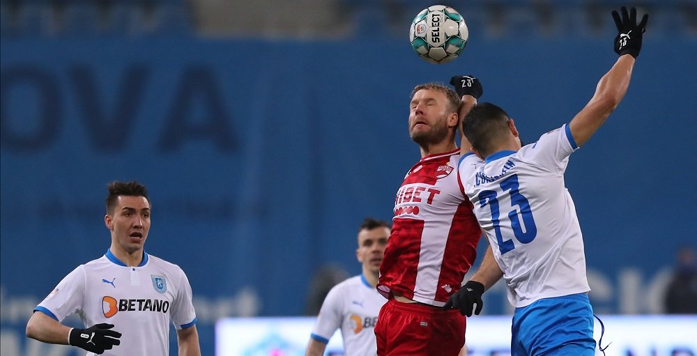 Ouzounidis, doar un egal la debutul in Liga 1! Craiova a dominat meciul, dar Valceanu a avut super interventii! AICI tot ce s-a intamplat in Clinceni 0-0 Craiova