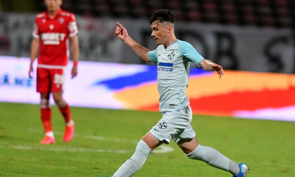 Noua bijuterie de la FCSB a fost aproape de Dinamo! Am primit 4 telefoane pentru el! Fotbalistul lui Becali, comparat cu Messi
