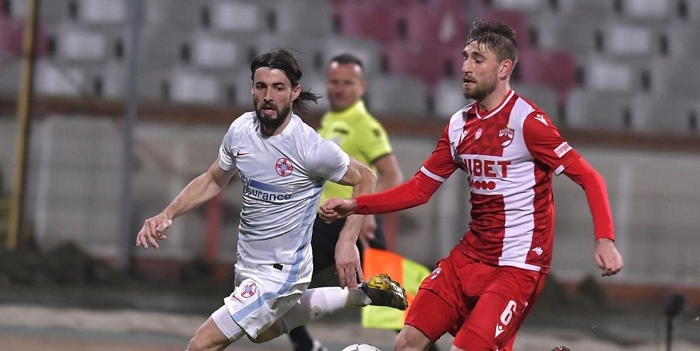 Vukusic, OUT de la FCSB dupa doar trei meciuri?! Decizia luata de Gigi Becali inaintea meciului cu FC Hermannstadt&nbsp;