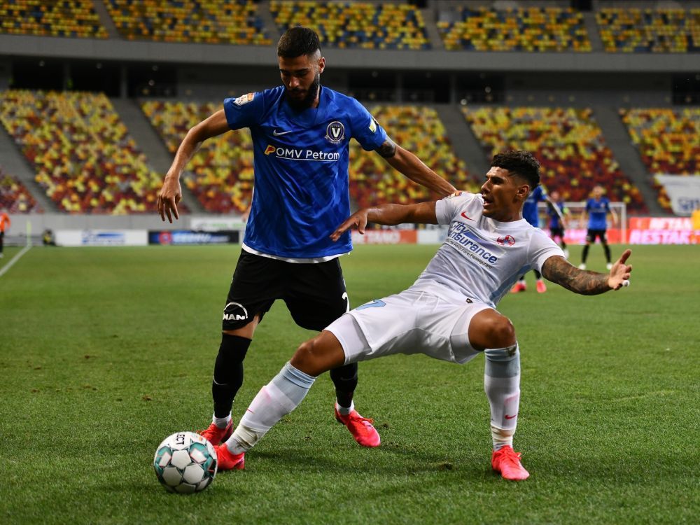 Becali, DISPERAT sa joace Coman! 'Mbappe' poate fi urmatoarea super lovitura a FCSB! Atacantul e urmarit de cluburi MILIONARE si poate pleca la vara_1