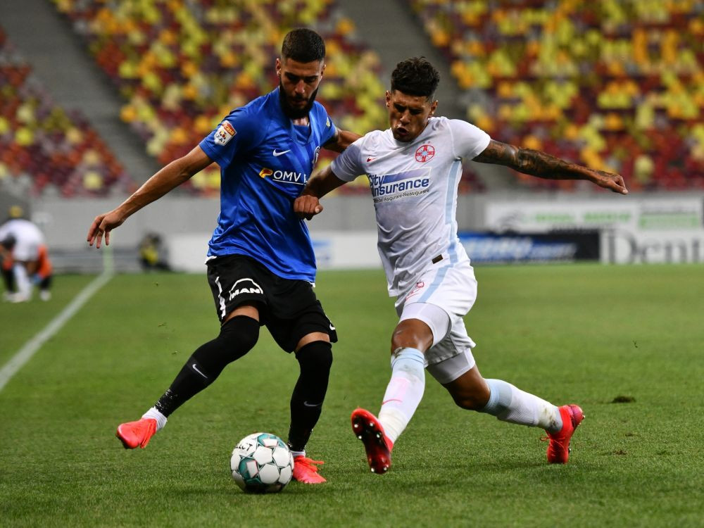 Becali, DISPERAT sa joace Coman! 'Mbappe' poate fi urmatoarea super lovitura a FCSB! Atacantul e urmarit de cluburi MILIONARE si poate pleca la vara_2