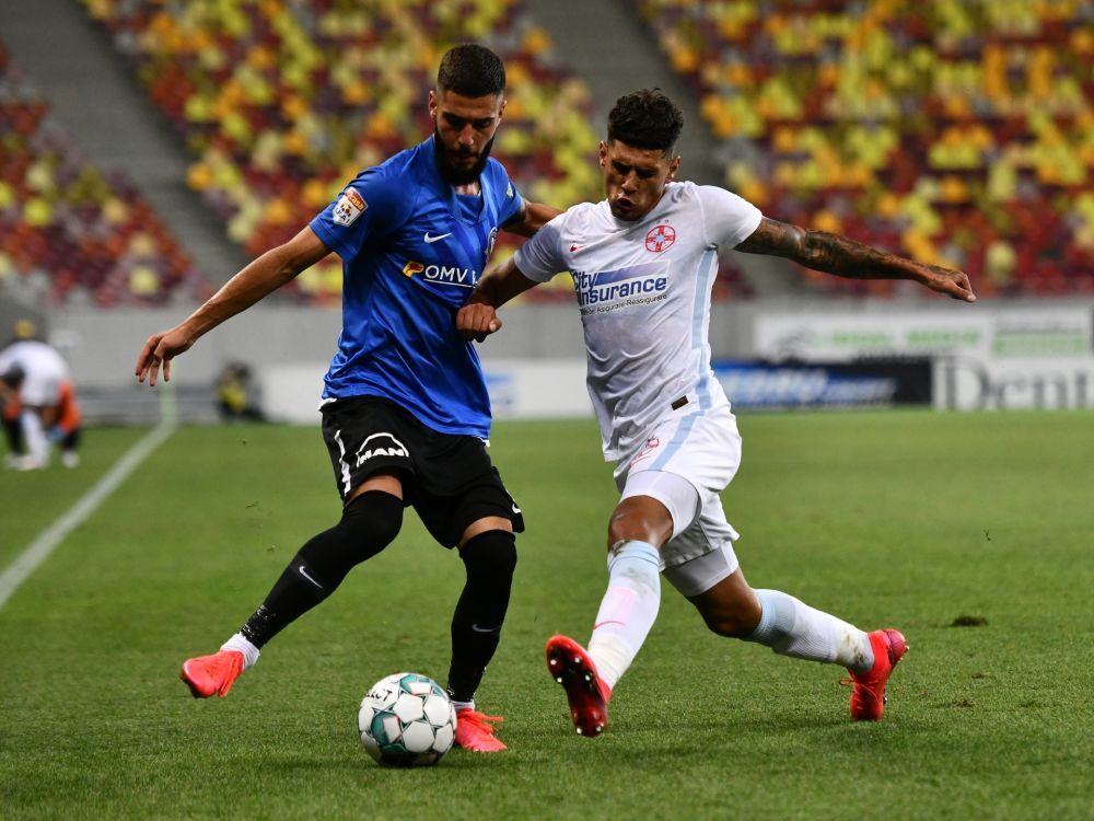 Becali, DISPERAT sa joace Coman! 'Mbappe' poate fi urmatoarea super lovitura a FCSB! Atacantul e urmarit de cluburi MILIONARE si poate pleca la vara_2