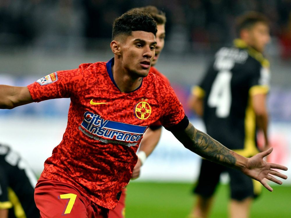 Becali, DISPERAT sa joace Coman! 'Mbappe' poate fi urmatoarea super lovitura a FCSB! Atacantul e urmarit de cluburi MILIONARE si poate pleca la vara_4