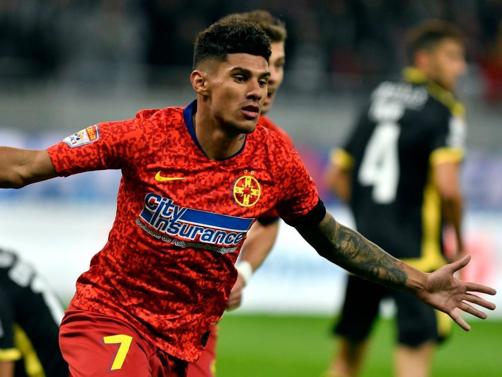 Becali, DISPERAT sa joace Coman! 'Mbappe' poate fi urmatoarea super lovitura a FCSB! Atacantul e urmarit de cluburi MILIONARE si poate pleca la vara_4