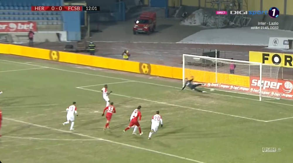 FC Hermannstadt 1-0 FCSB | CHIN IN CAREU! FCSB nu mai stie sa dea gol fara Man: a 3-a infrangere la rand! Cum arata clasamentul_4