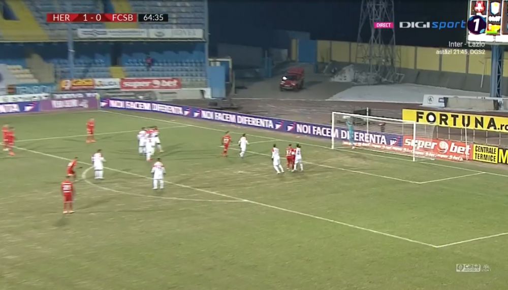 FC Hermannstadt 1-0 FCSB | CHIN IN CAREU! FCSB nu mai stie sa dea gol fara Man: a 3-a infrangere la rand! Cum arata clasamentul_7