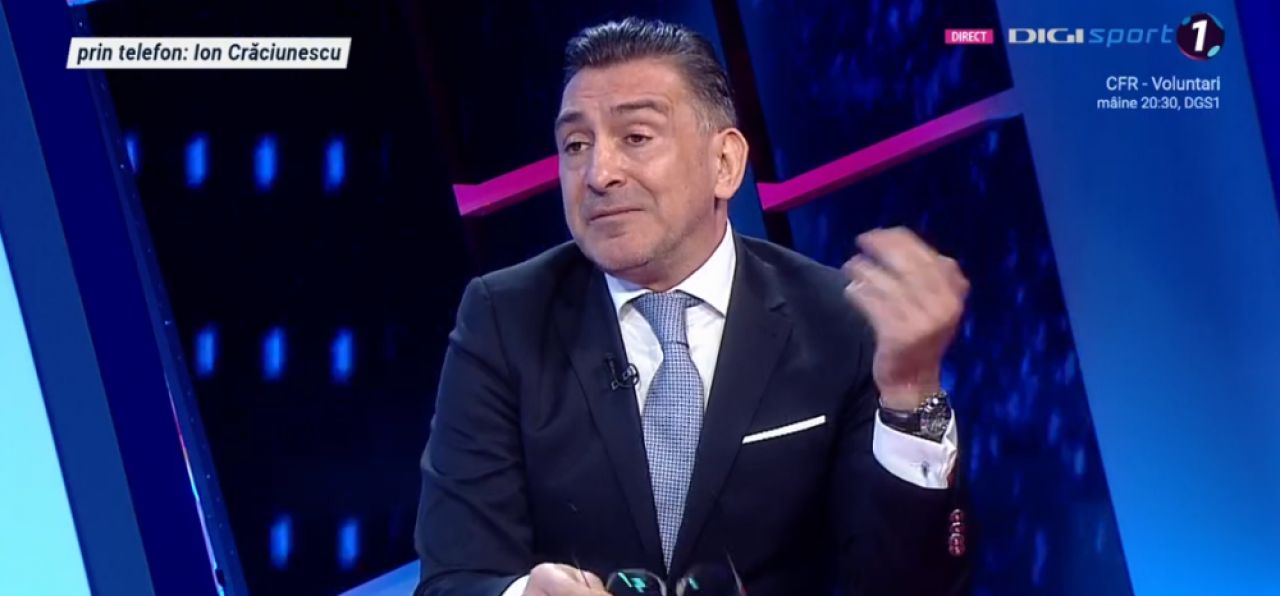 Disputa in direct dupa penalty-ul dat impotriva FCSB! Ilie Dumitrescu, Duckadam si Craciunescu s-au contrat la TV! La ce concluzie au ajuns_1