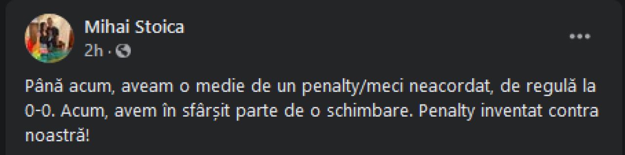 FCSB a avut penalty si trebuia sa aiba un om in plus pe teren! Verdictul lui Craciunescu dupa ce a vazut fazele si reactia lui MM Stoica_3
