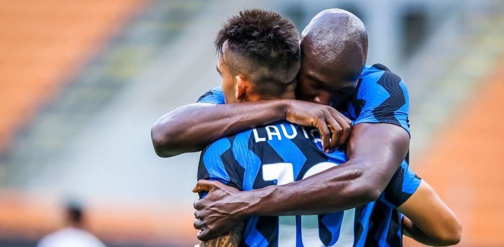 TAIFUNUL Lukaku a distrus-o pe Lazio! Sunt imaginile care fac inconjurul lumii: s-a dus CU TANCUL de mare viteza pe langa adversar! Ce a putut sa-i faca