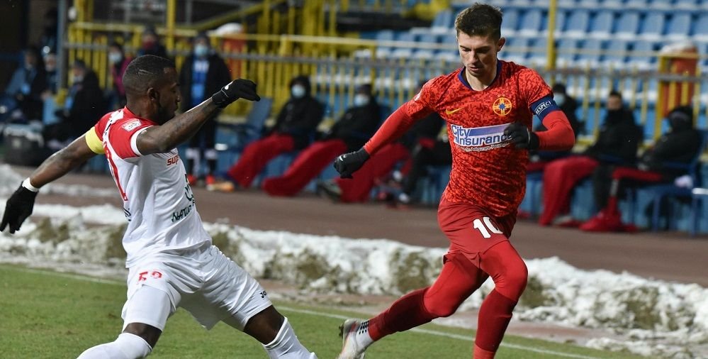 Prima importanta pentru jucatorii de la Hermannstadt dupa victoria cu FCSB! Asta mi-a placut cel mai mult! Bravo lor