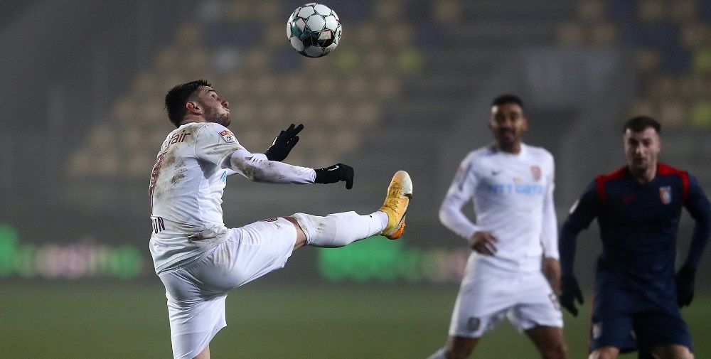 Campioana a INGHETAT pe locul doi in Liga 1! CFR nu a profitat de infrangerea FCSB si ramane in spatele ros-albastrilor! Aici ai tot ce s-a intamplat in CFR Cluj 0-0 Voluntari_1
