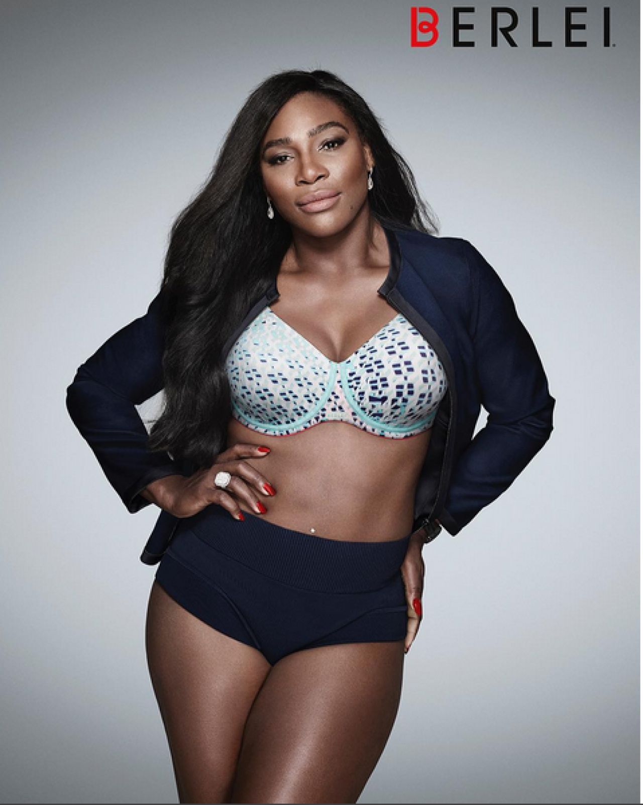 Serena Williams, jucatoare de top(less) | Cele mai sexy fotografii aparute pe internet cu sora mai mica a familiei Williams _8