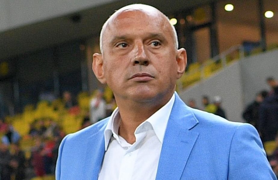 Prunea, reacție dură după decizia dinamoviștilor de a-l demite pe Dario Bonetti&nbsp;