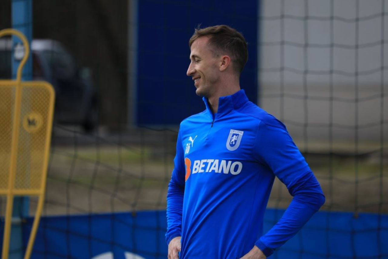 Primele imagini cu Juan Camara la Craiova! Reactia fanilor dupa anuntul transferului fostului jucator de la Dinamo_6