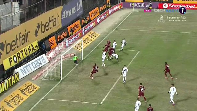 Campioana a INGHETAT pe locul doi in Liga 1! CFR nu a profitat de infrangerea FCSB si ramane in spatele ros-albastrilor! Aici ai tot ce s-a intamplat in CFR Cluj 0-0 Voluntari_15
