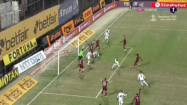 Campioana a INGHETAT pe locul doi in Liga 1! CFR nu a profitat de infrangerea FCSB si ramane in spatele ros-albastrilor! Aici ai tot ce s-a intamplat in CFR Cluj 0-0 Voluntari_17
