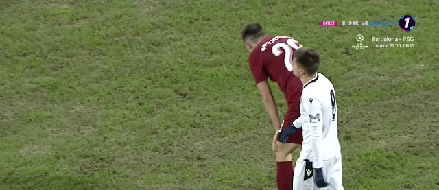 Campioana a INGHETAT pe locul doi in Liga 1! CFR nu a profitat de infrangerea FCSB si ramane in spatele ros-albastrilor! Aici ai tot ce s-a intamplat in CFR Cluj 0-0 Voluntari_18
