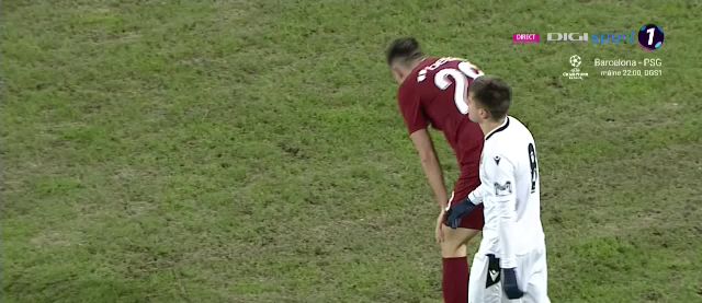Campioana a INGHETAT pe locul doi in Liga 1! CFR nu a profitat de infrangerea FCSB si ramane in spatele ros-albastrilor! Aici ai tot ce s-a intamplat in CFR Cluj 0-0 Voluntari_18
