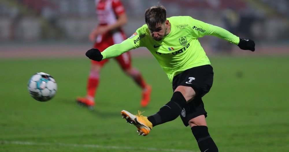 Avem pretentii la cupele europene, dar conditii de Liga 2! Atac DUR al lui Paun dupa remiza cu Voluntari! Ce l-a nemultumit pe jucatorul lui CFR Cluj