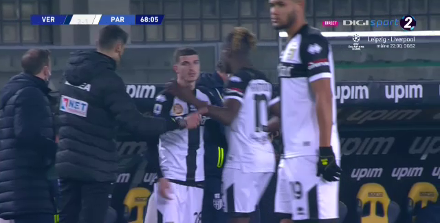 Inca o seara de COSMAR pentru Man si Mihaila! Parma se SCUFUNDA in Serie A dupa inca o infrangere! Aici ai tot ce s-a intamplat in Verona 2-1 Parma_4