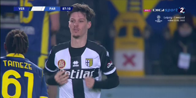 Inca o seara de COSMAR pentru Man si Mihaila! Parma se SCUFUNDA in Serie A dupa inca o infrangere! Aici ai tot ce s-a intamplat in Verona 2-1 Parma_5