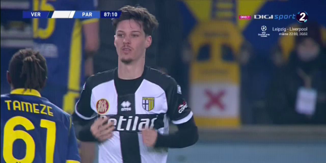 Inca o seara de COSMAR pentru Man si Mihaila! Parma se SCUFUNDA in Serie A dupa inca o infrangere! Aici ai tot ce s-a intamplat in Verona 2-1 Parma_5