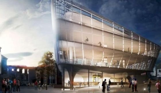Unic in lume! Va fi raiul pe pamant pentru amatorii de senzatii tari. Incredibil cum arata constructia