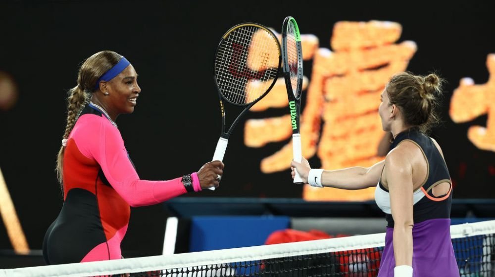 A incercat sa o zdrobeasca pe Simona! Antrenorul echipei de Fed Cup a analizat INFRANGEREA cu Serena Williams: Atunci s-a dezechilibrat jocul!