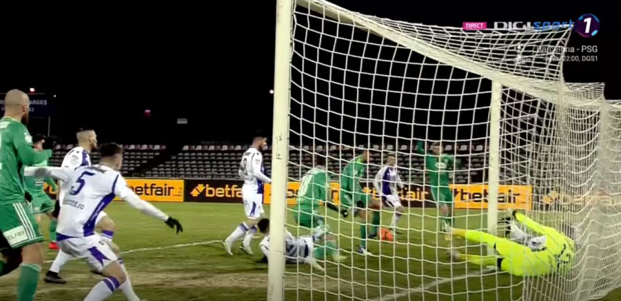 FC Arges 1-1 Sepsi | Pitestenii continua seria meciurilor fara infrangere gratie unui gol de senzatie. Sepsi revine pe locul 4 in Liga 1_3