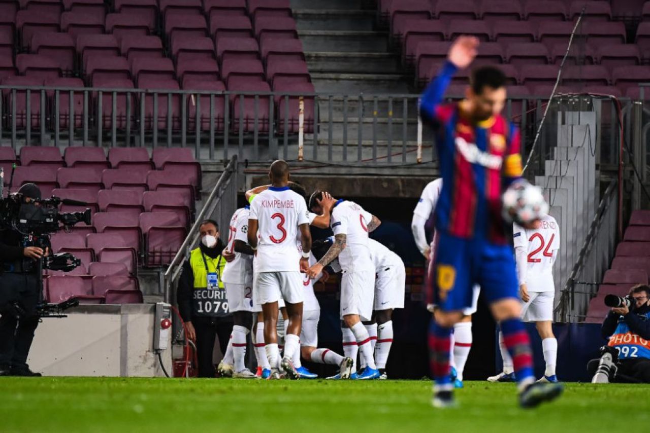 Seria dezastrelor ISTORICE care au terminat Barcelona asa cum o iubea o planeta intreaga! 1-4 cu PSG completeaza noptile in IAD ale lui Messi_2