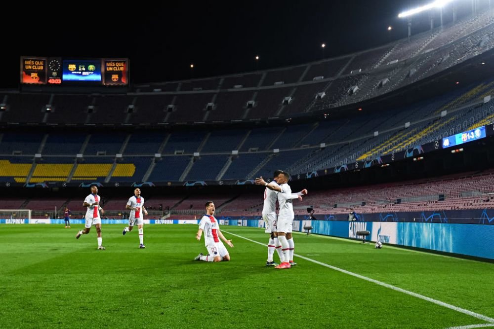 Seria dezastrelor ISTORICE care au terminat Barcelona asa cum o iubea o planeta intreaga! 1-4 cu PSG completeaza noptile in IAD ale lui Messi_4