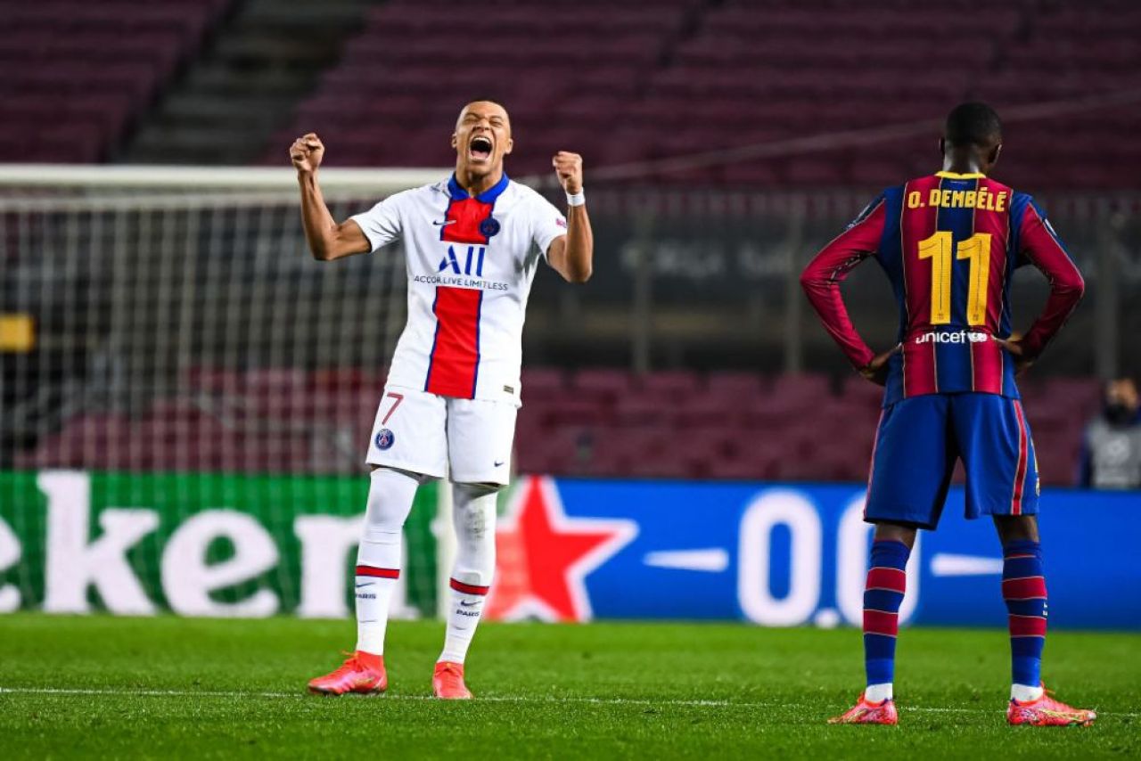 Seria dezastrelor ISTORICE care au terminat Barcelona asa cum o iubea o planeta intreaga! 1-4 cu PSG completeaza noptile in IAD ale lui Messi_5