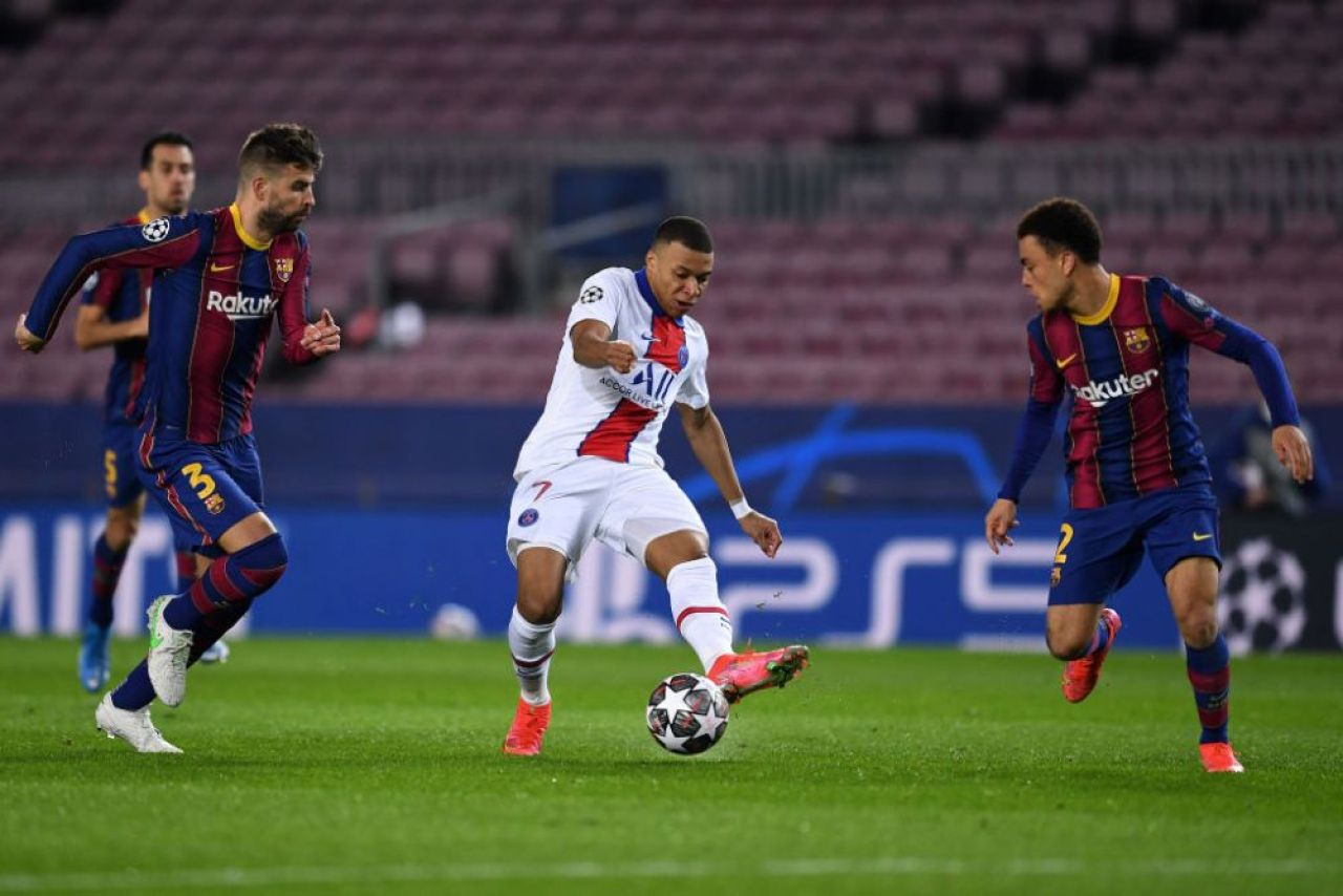 Seria dezastrelor ISTORICE care au terminat Barcelona asa cum o iubea o planeta intreaga! 1-4 cu PSG completeaza noptile in IAD ale lui Messi_9