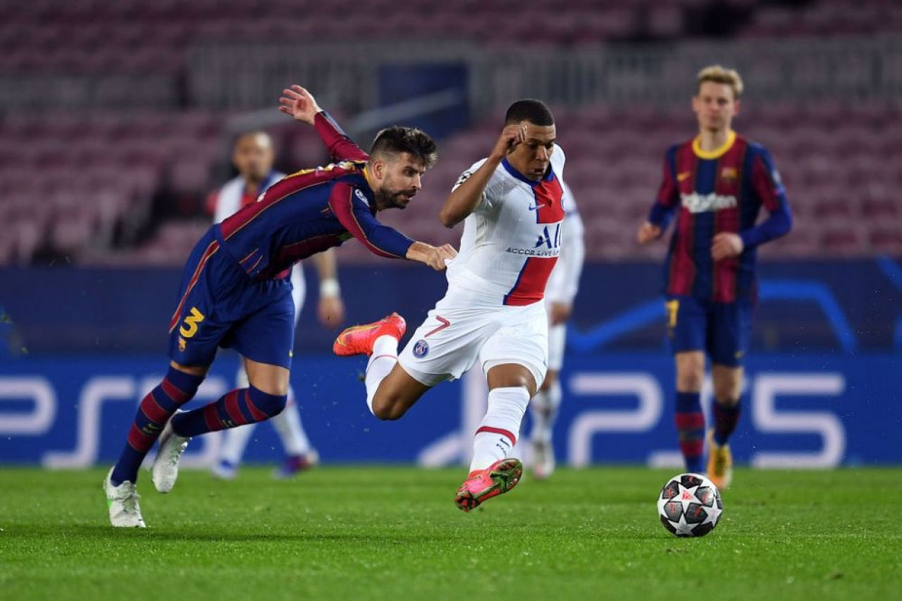 Seria dezastrelor ISTORICE care au terminat Barcelona asa cum o iubea o planeta intreaga! 1-4 cu PSG completeaza noptile in IAD ale lui Messi_11