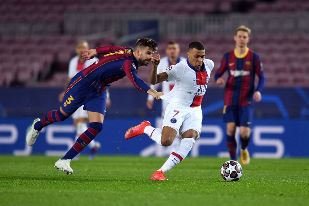 Seria dezastrelor ISTORICE care au terminat Barcelona asa cum o iubea o planeta intreaga! 1-4 cu PSG completeaza noptile in IAD ale lui Messi_10