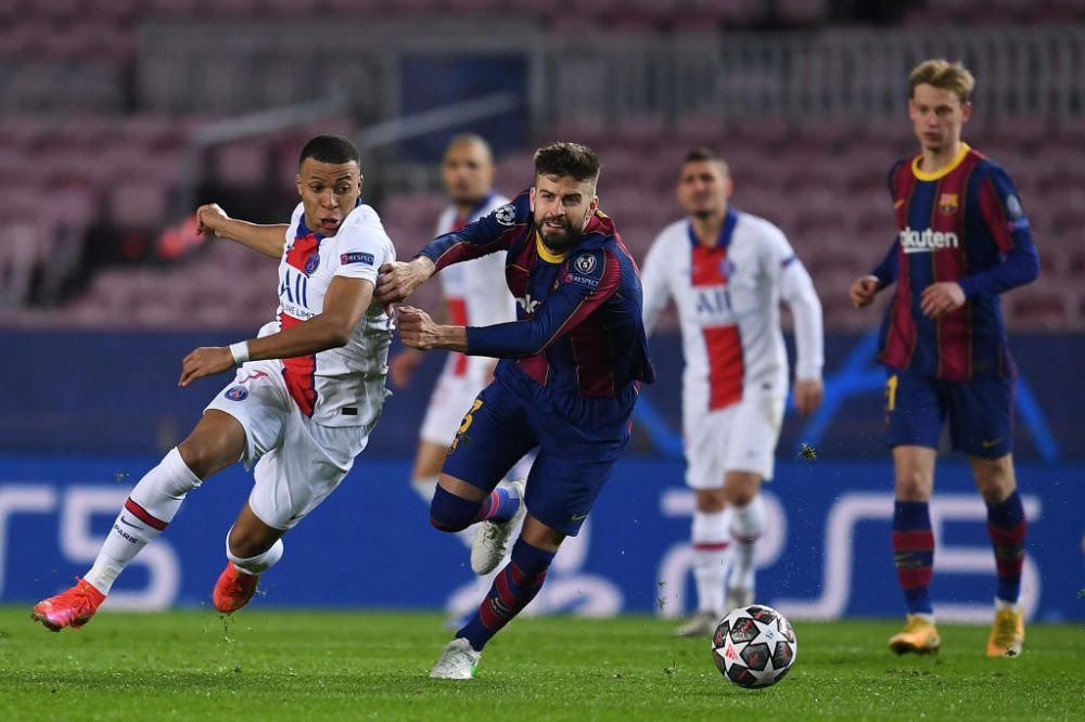 Seria dezastrelor ISTORICE care au terminat Barcelona asa cum o iubea o planeta intreaga! 1-4 cu PSG completeaza noptile in IAD ale lui Messi_12