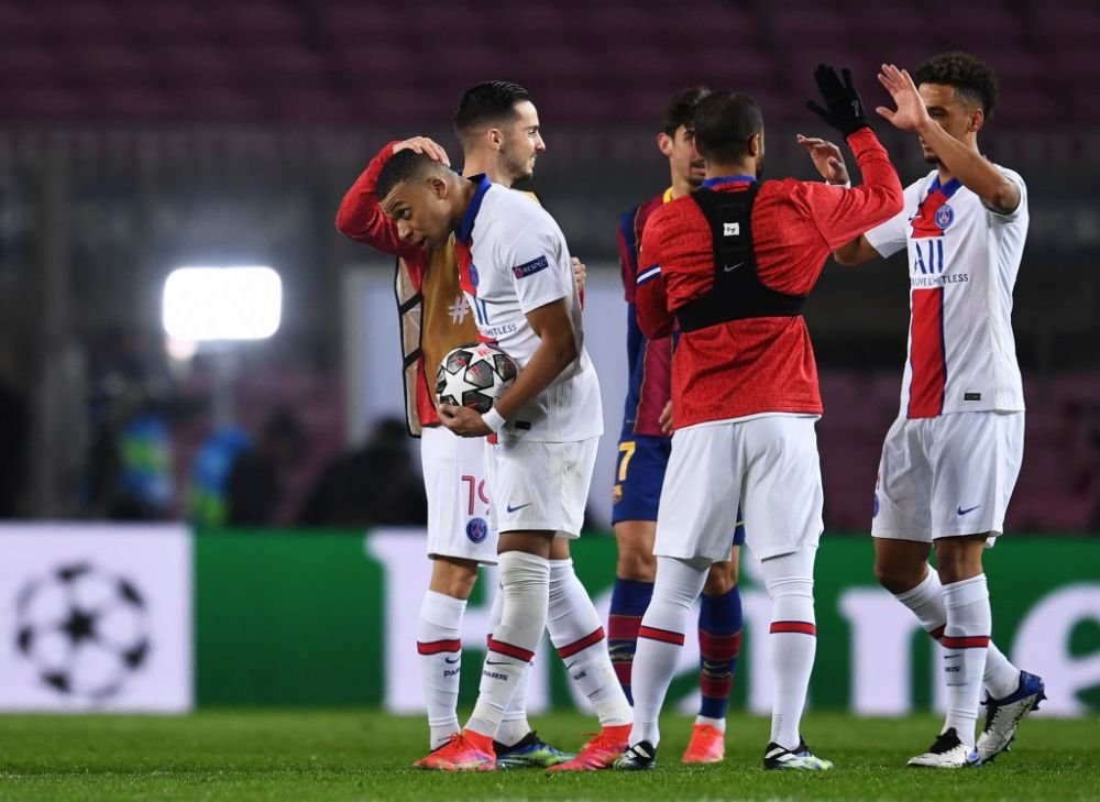 Seria dezastrelor ISTORICE care au terminat Barcelona asa cum o iubea o planeta intreaga! 1-4 cu PSG completeaza noptile in IAD ale lui Messi_15