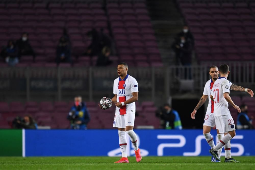 Seria dezastrelor ISTORICE care au terminat Barcelona asa cum o iubea o planeta intreaga! 1-4 cu PSG completeaza noptile in IAD ale lui Messi_17